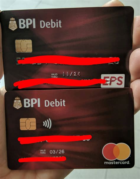 cvv in debit card bpi|Debit Cards .